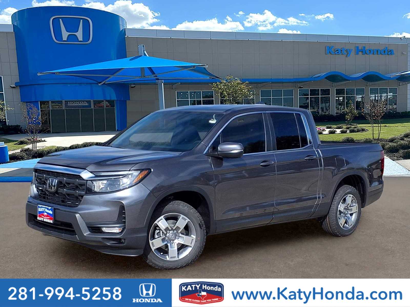  Honda Ridgeline