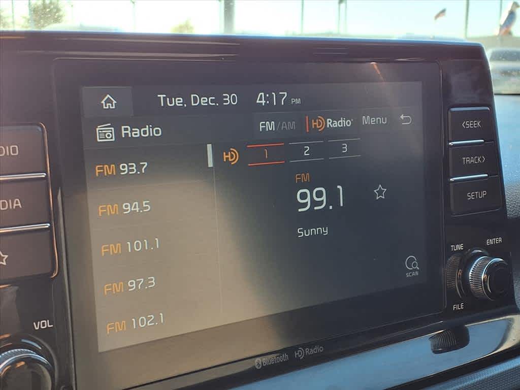 Thumbnail: 2021 Kia Seltos - 19