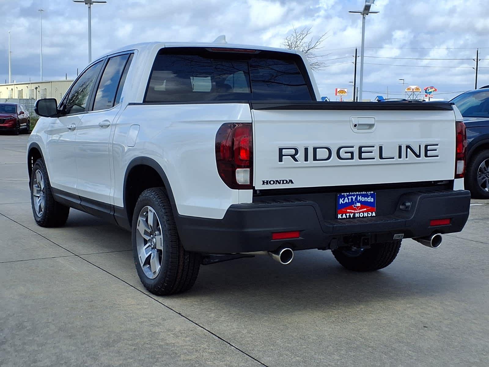 Thumbnail: 2026 Honda Ridgeline - 4