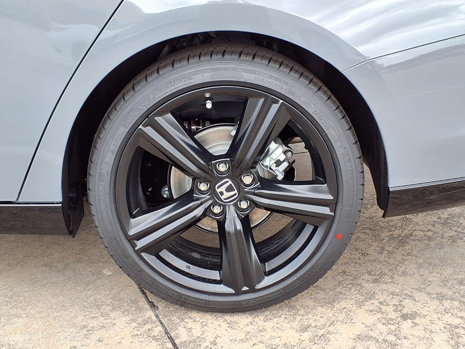 Thumbnail: 2026 Honda Accord - 8