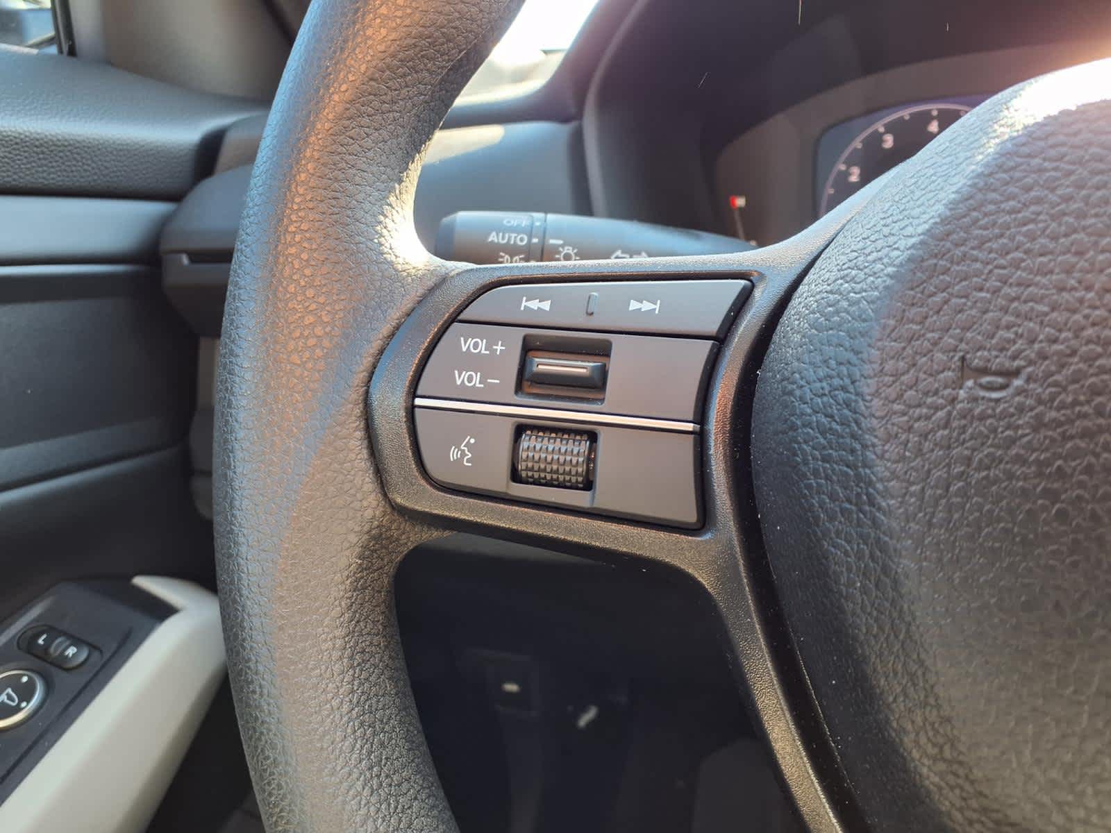 Thumbnail: 2025 Honda Accord - 22