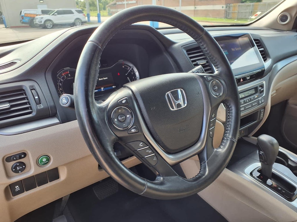 Used 2016 Honda Pilot EX-L AWD SUV