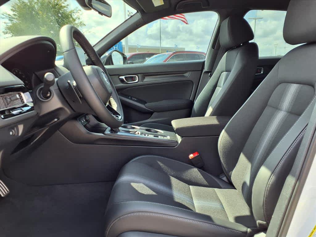 Thumbnail: 2026 Honda Civic - 11