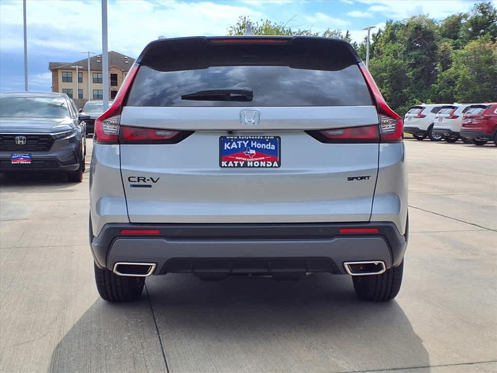Thumbnail: 2026 Honda CR-V - 5