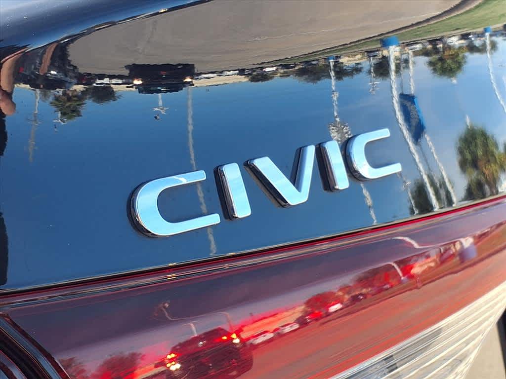 Thumbnail: 2025 Honda Civic - 7