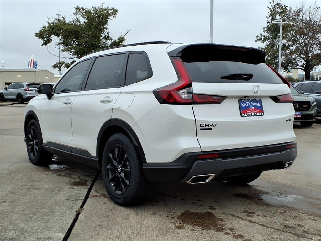 Thumbnail: 2026 Honda CR-V - 4