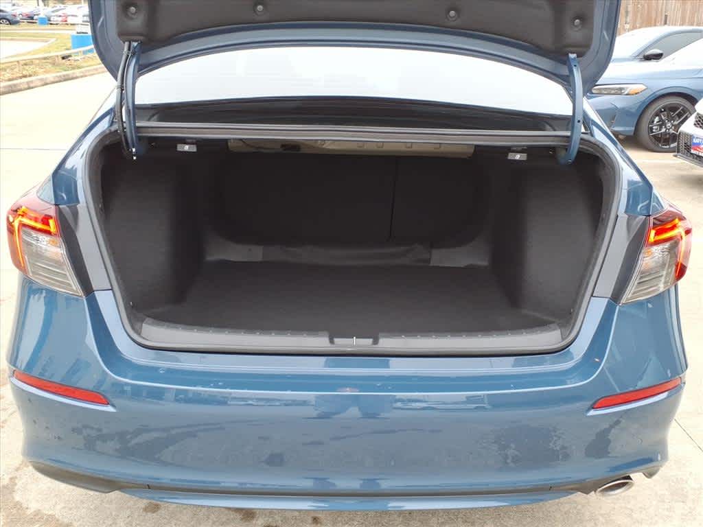 Thumbnail: 2026 Honda Civic - 19