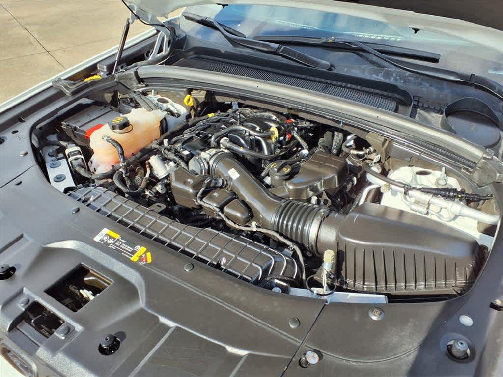 Thumbnail: 2023 Jeep Grand Cherokee - 7