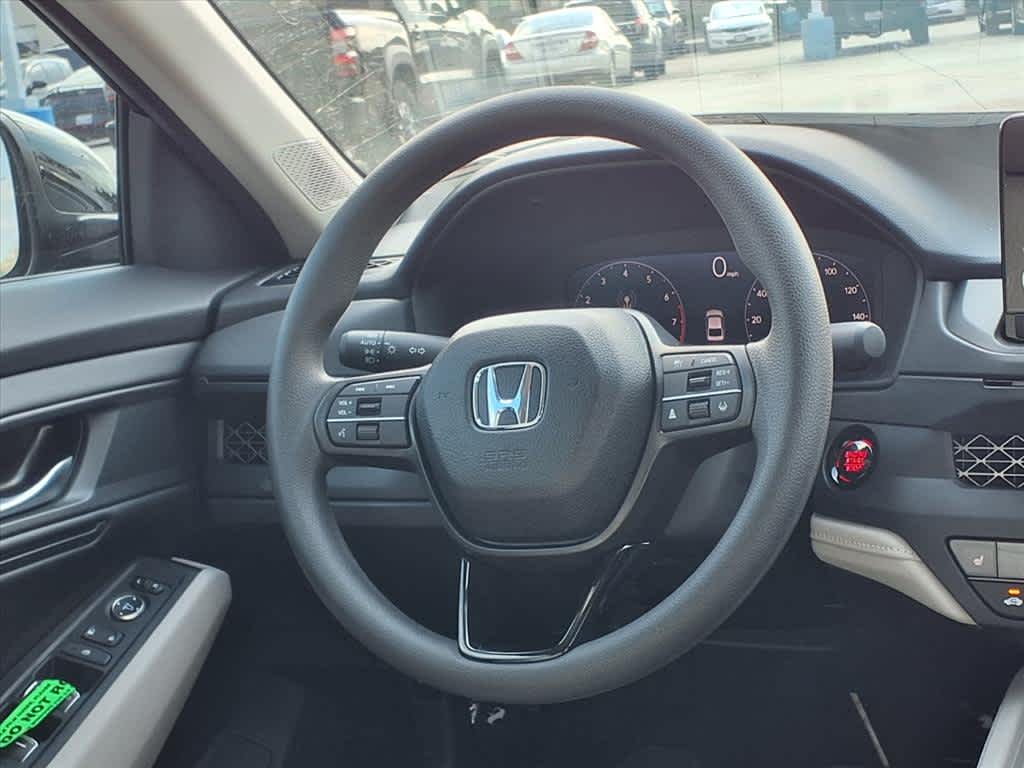 Thumbnail: 2025 Honda Accord - 15