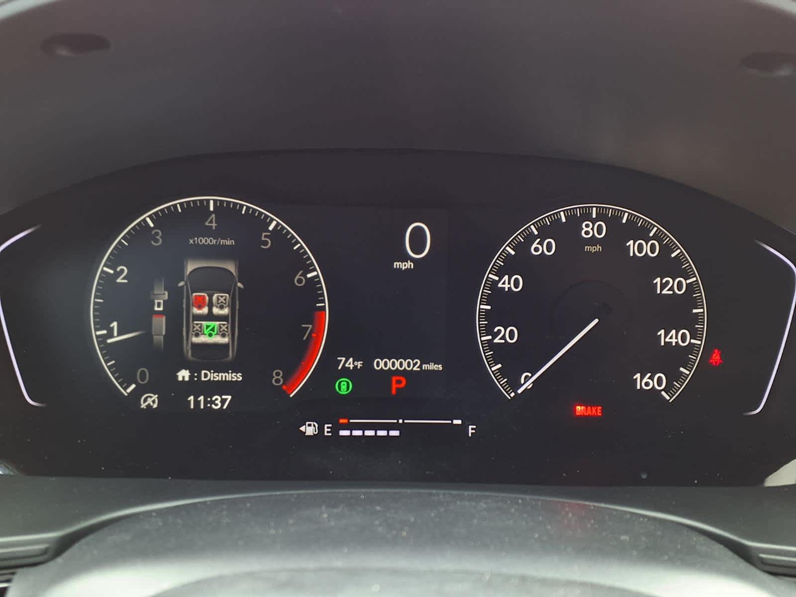 Thumbnail: 2026 Honda Civic - 16