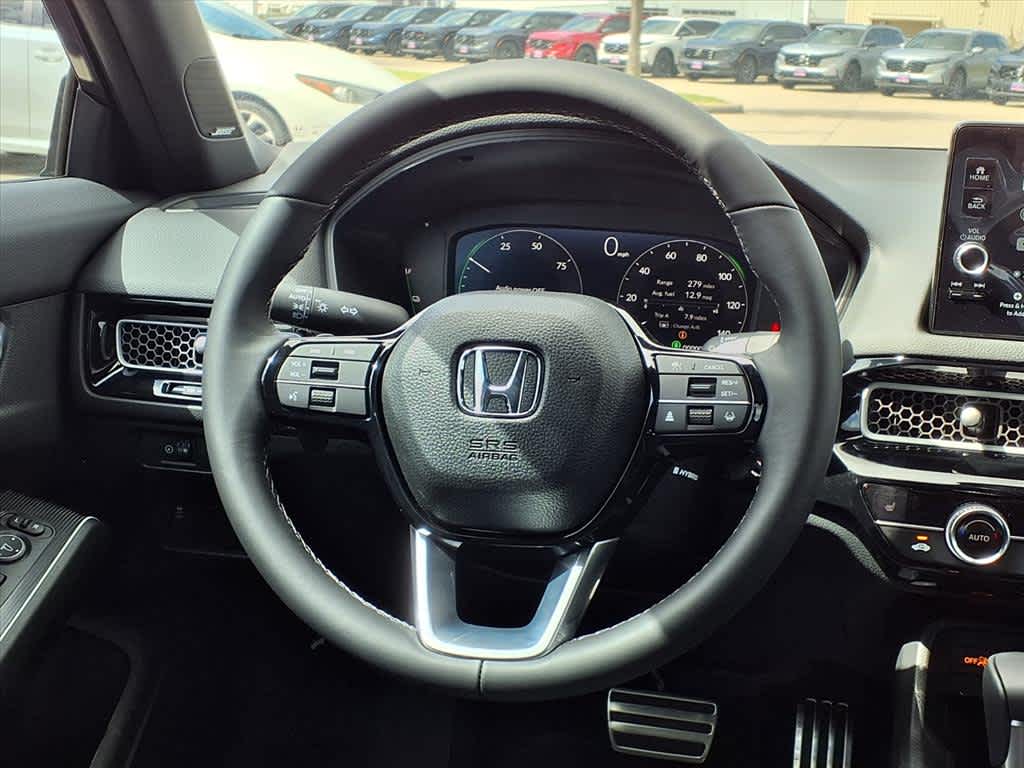 Thumbnail: 2026 Honda Civic - 15