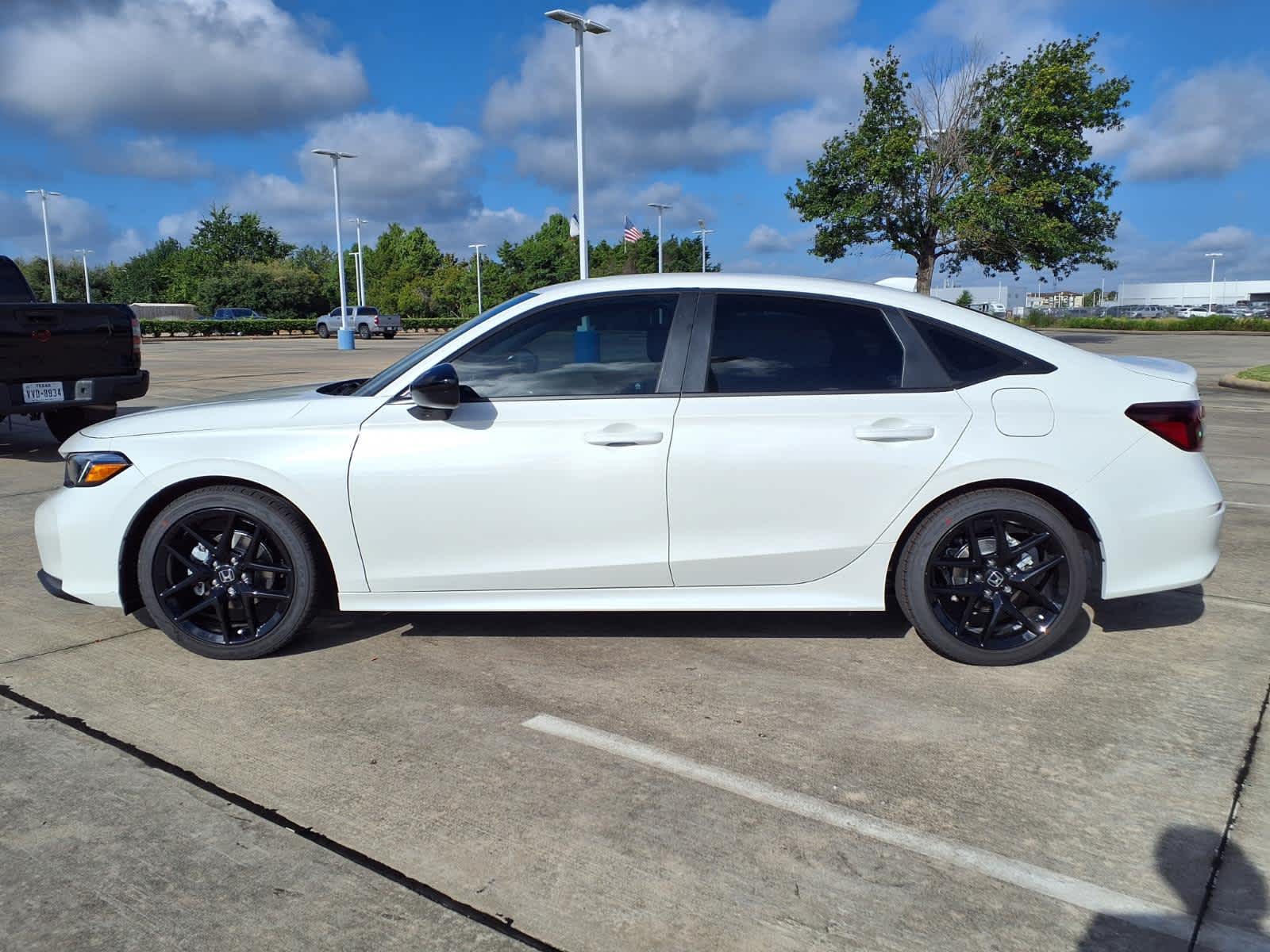 Thumbnail: 2026 Honda Civic - 3