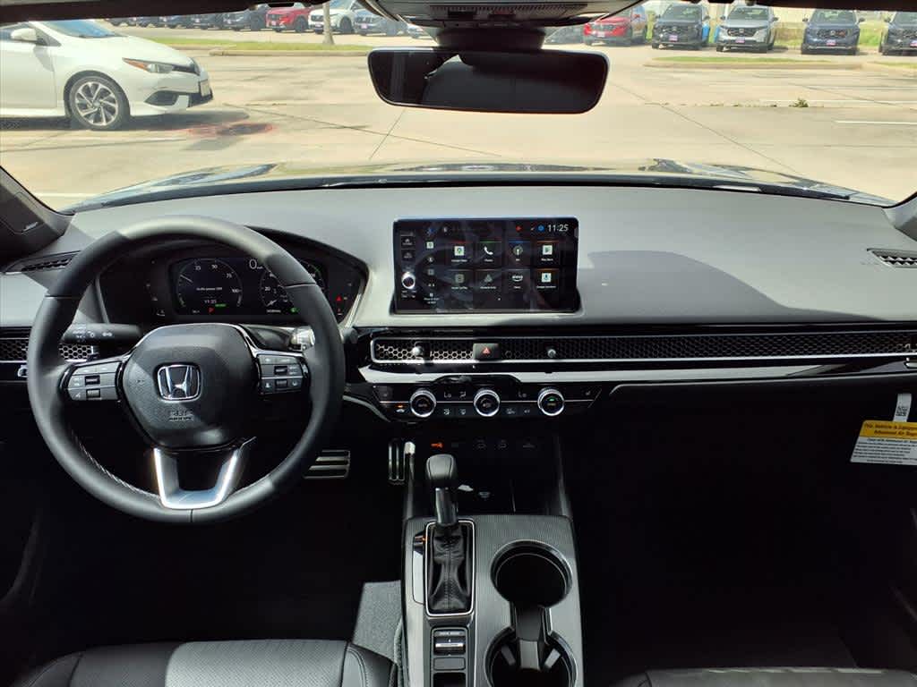 Thumbnail: 2026 Honda Civic - 14