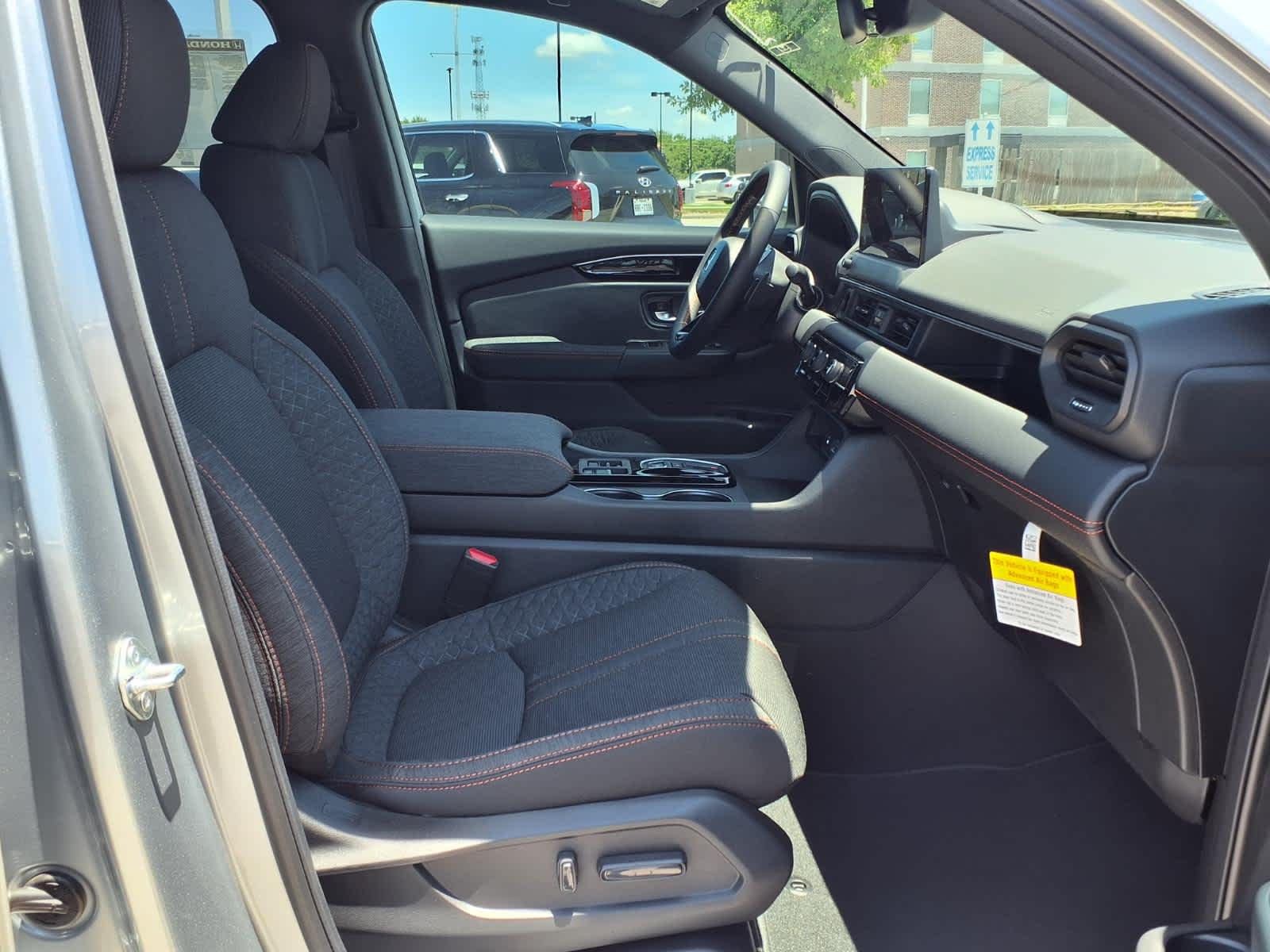 Thumbnail: 2026 Honda Pilot - 13