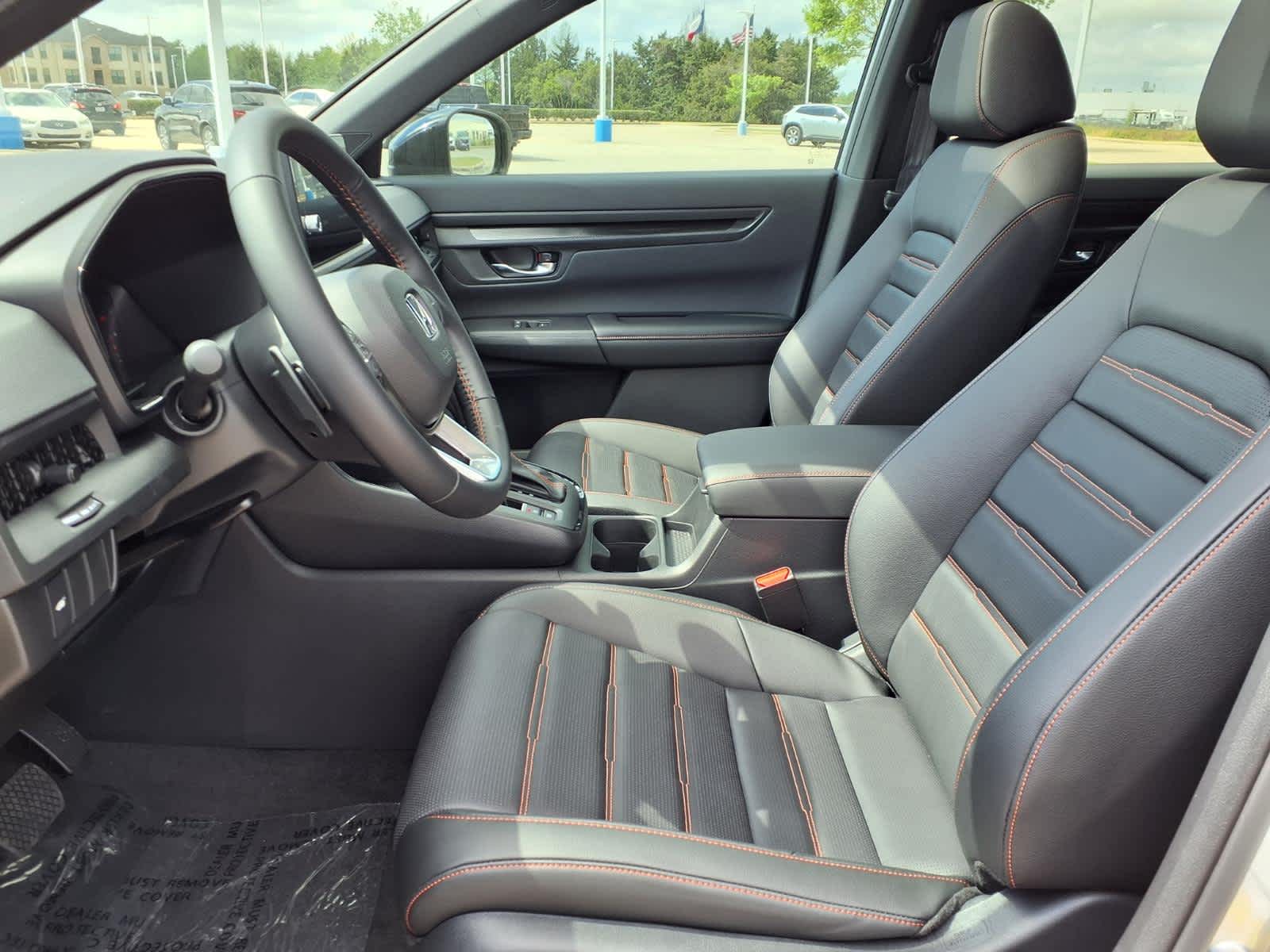 Thumbnail: 2026 Honda CR-V - 10