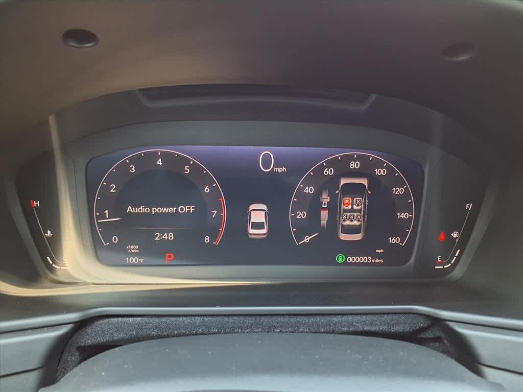 Thumbnail: 2025 Honda Accord - 18