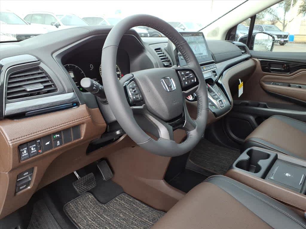 Thumbnail: 2026 Honda Odyssey - 2