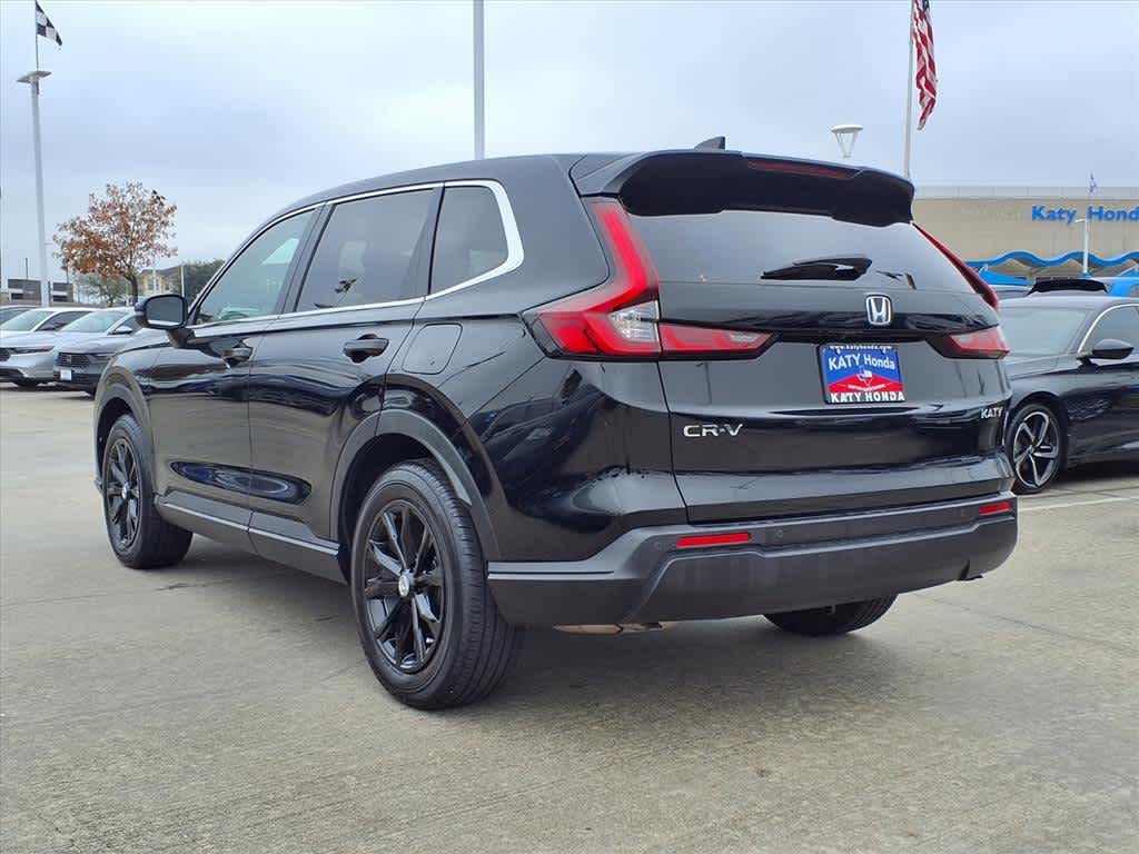Thumbnail: 2025 Honda CR-V - 4