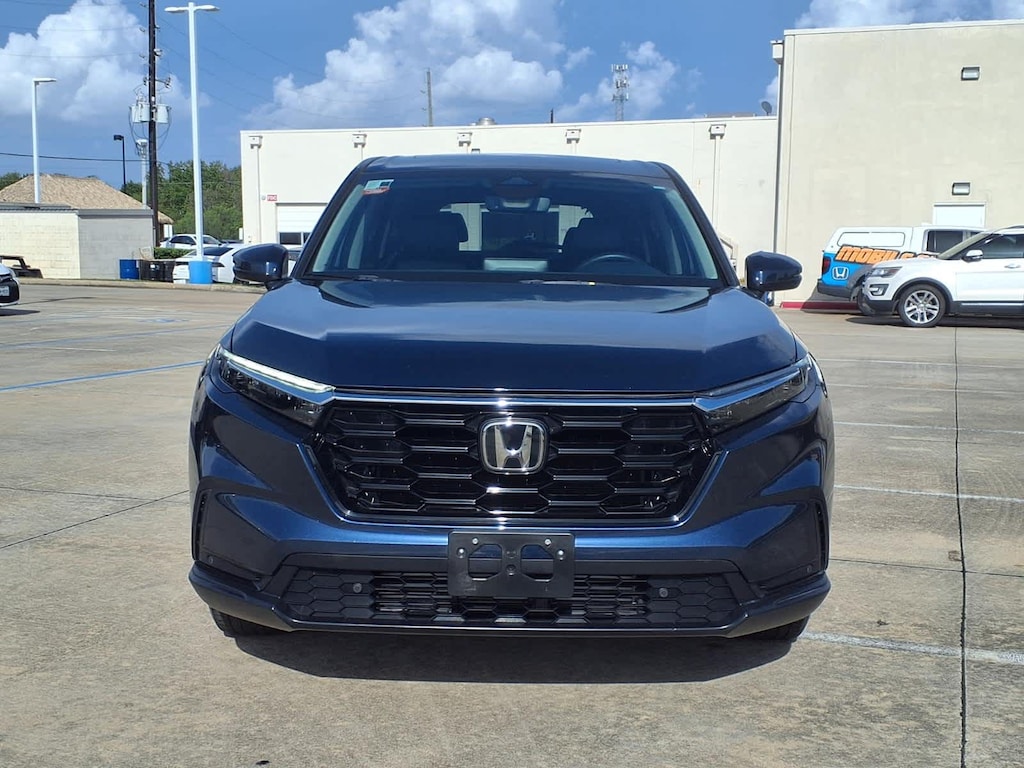 Certified 2024 Honda CR-V EX-L SUV