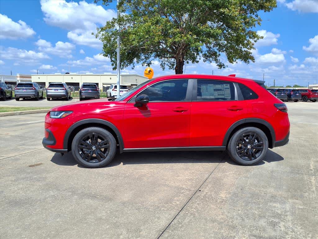 Thumbnail: 2026 Honda HR-V - 3