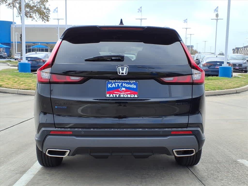 Thumbnail: 2026 Honda CR-V - 5