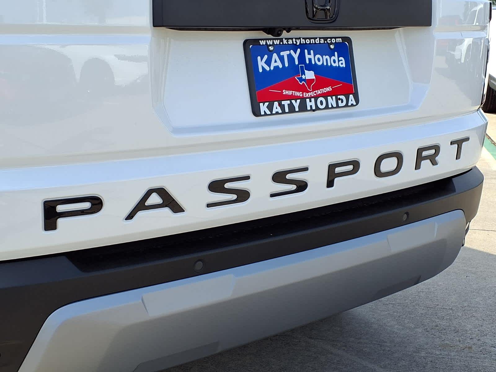 Thumbnail: 2026 Honda Passport - 7