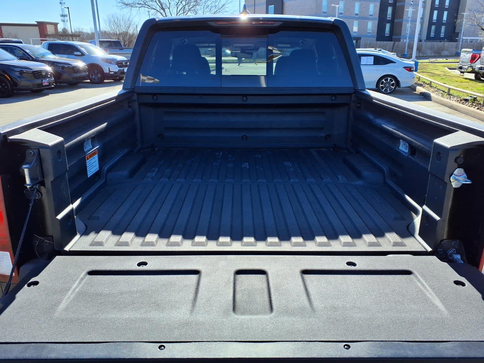 Thumbnail: 2025 Honda Ridgeline - 10