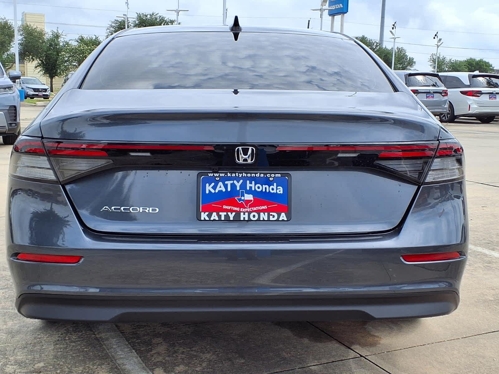 Thumbnail: 2026 Honda Accord - 5