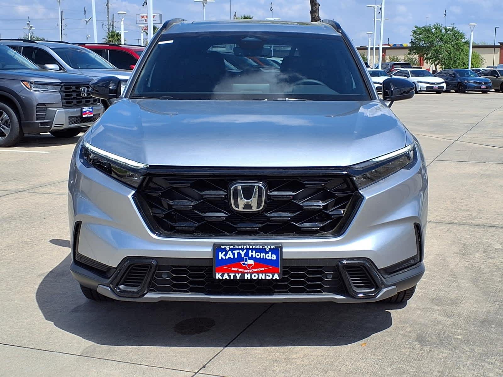 Thumbnail: 2026 Honda CR-V - 6