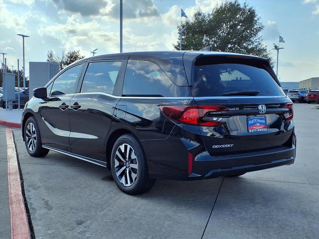 Thumbnail: 2026 Honda Odyssey - 4