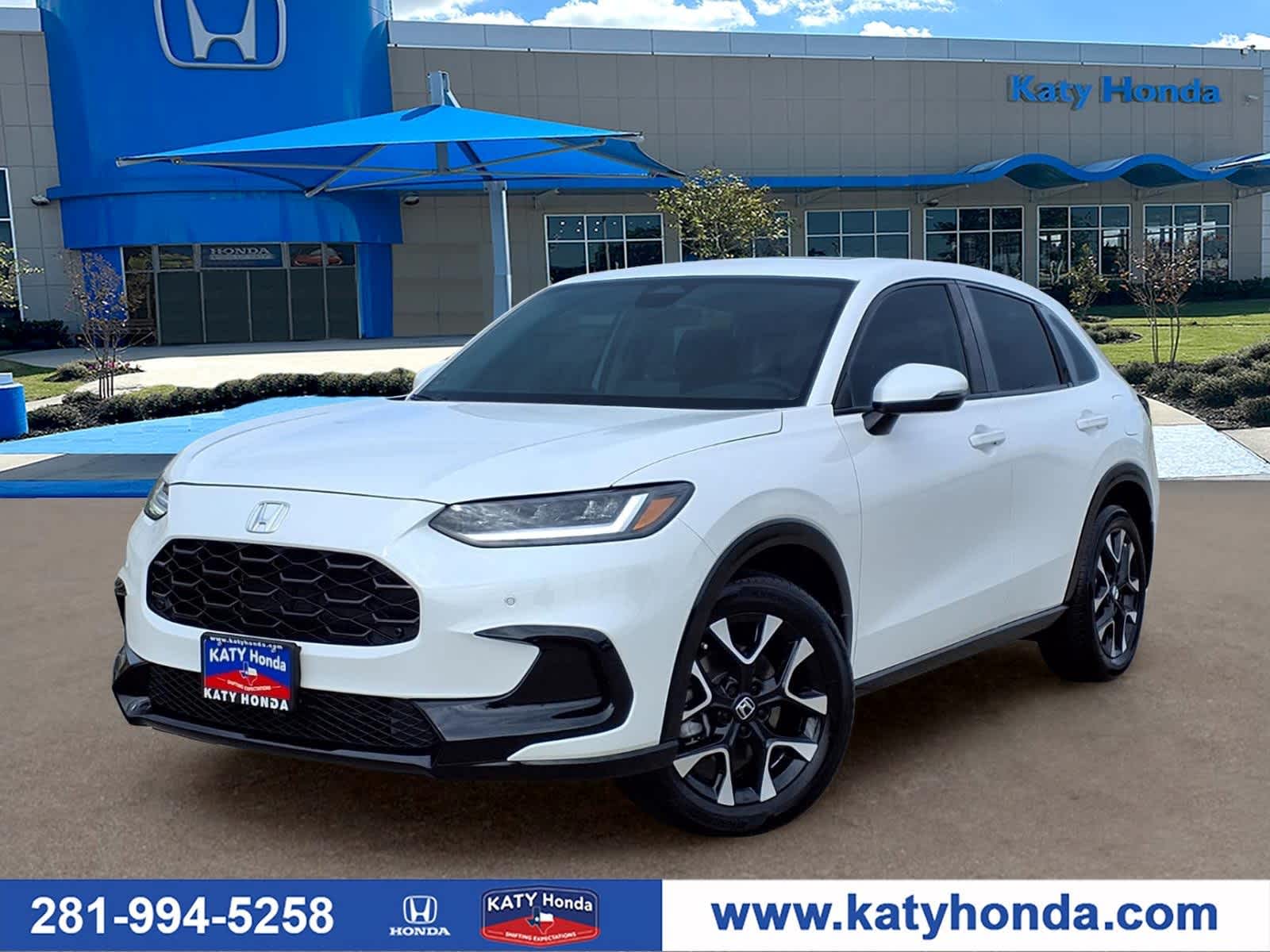 Thumbnail: 2026 Honda HR-V - 1