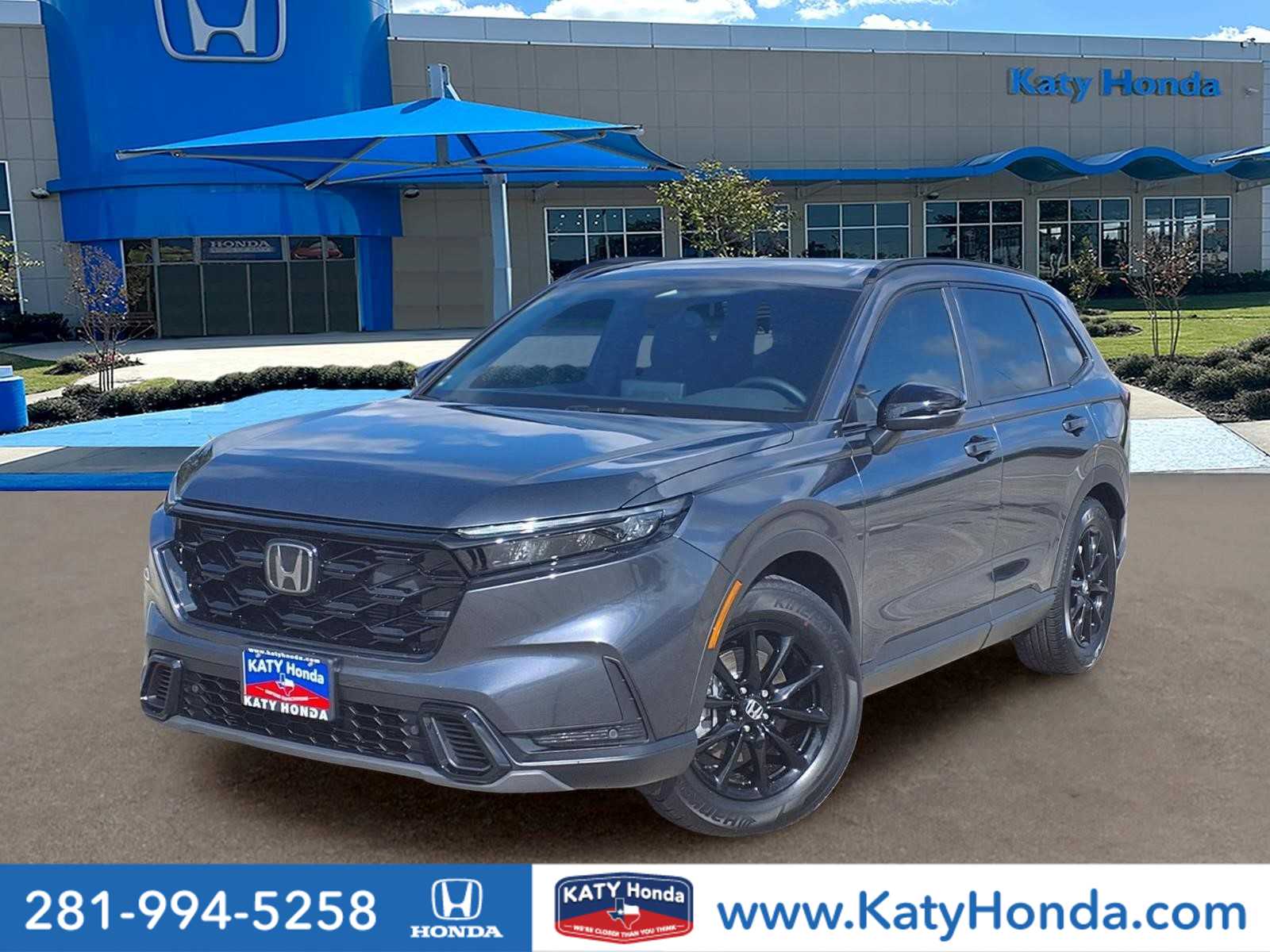 2026 Honda CR-V
