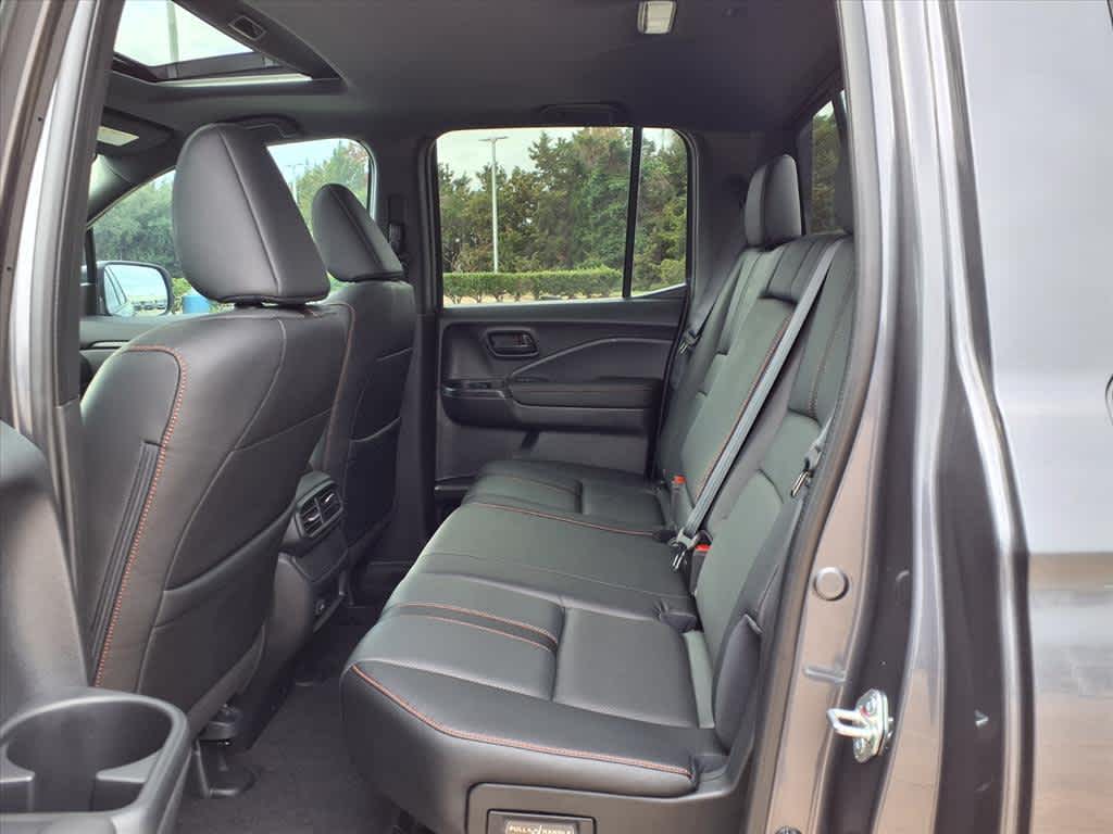 Thumbnail: 2025 Honda Ridgeline - 12