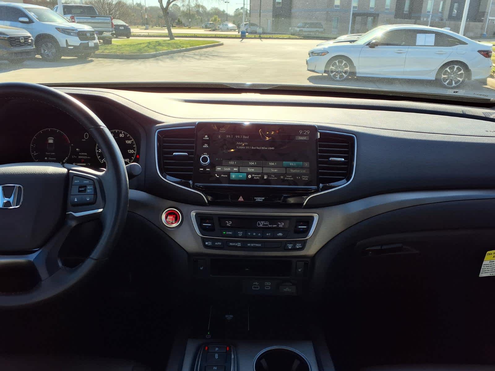 Thumbnail: 2025 Honda Ridgeline - 17