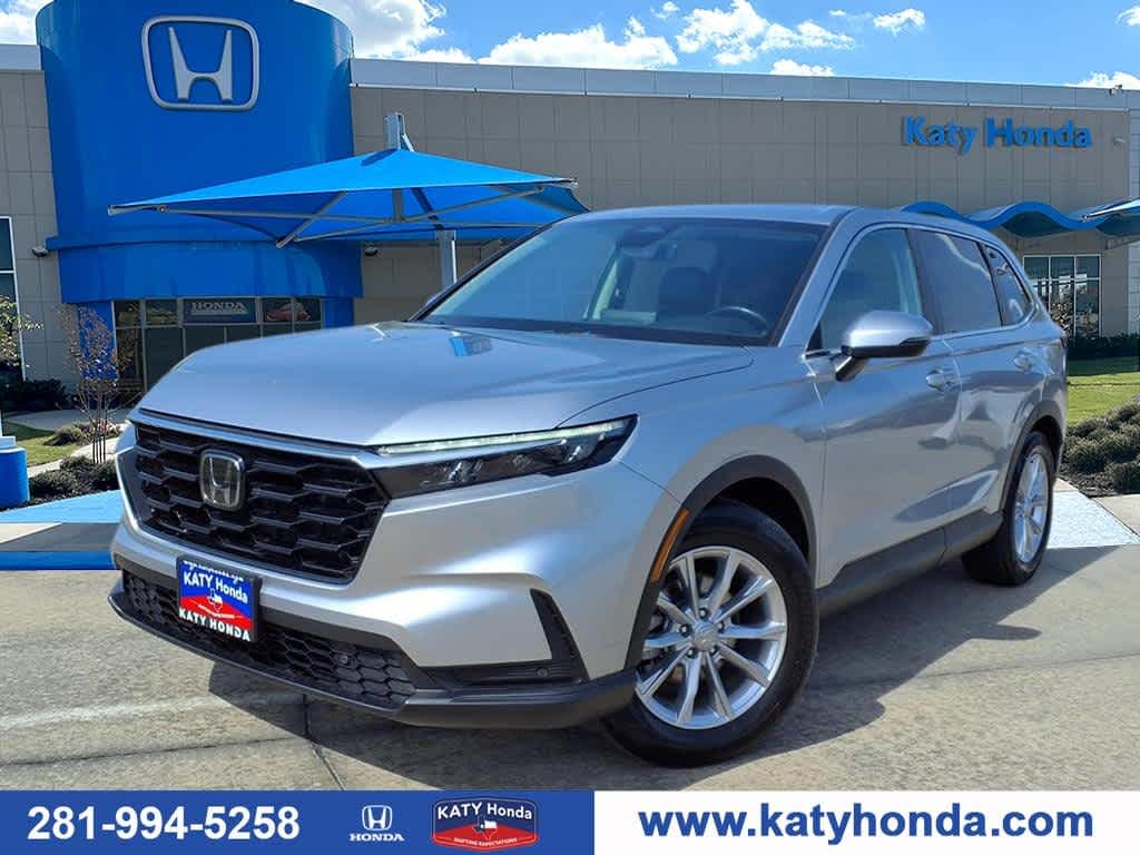 Used 2025 Honda CR-V EX-L SUV