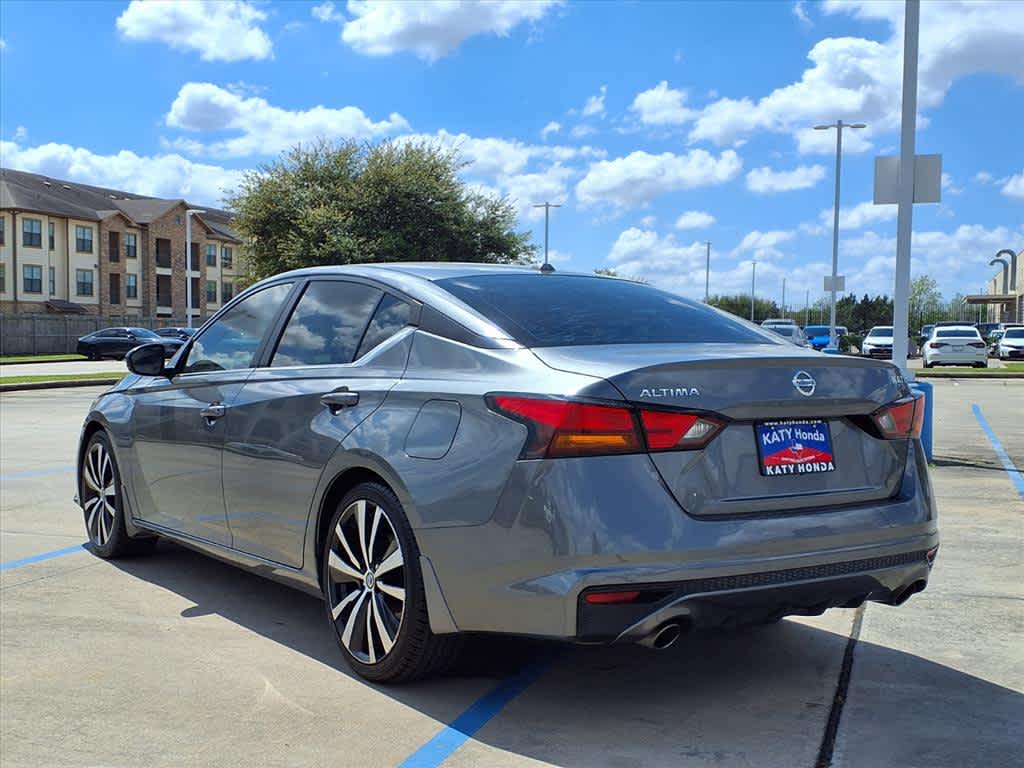 Thumbnail: 2019 Nissan Altima - 5