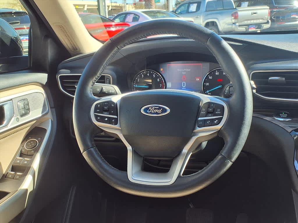 Thumbnail: 2021 Ford Explorer - 15