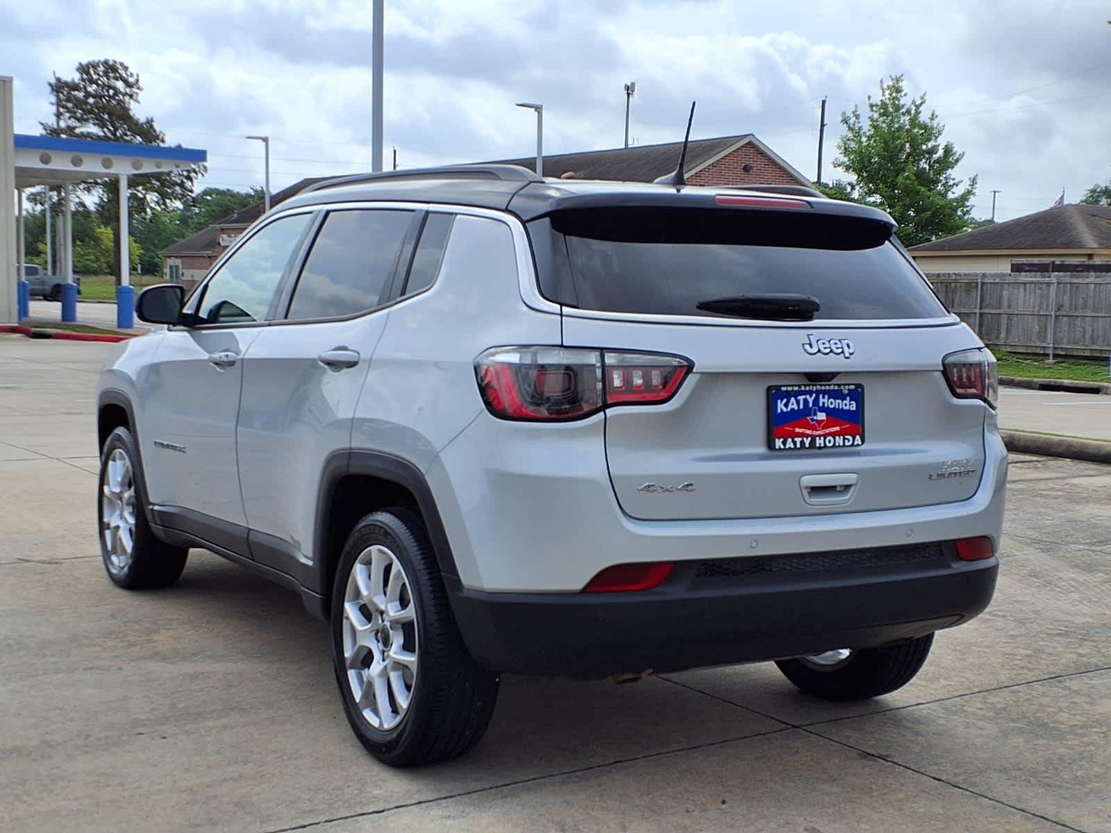 Thumbnail: 2025 Jeep Compass - 4