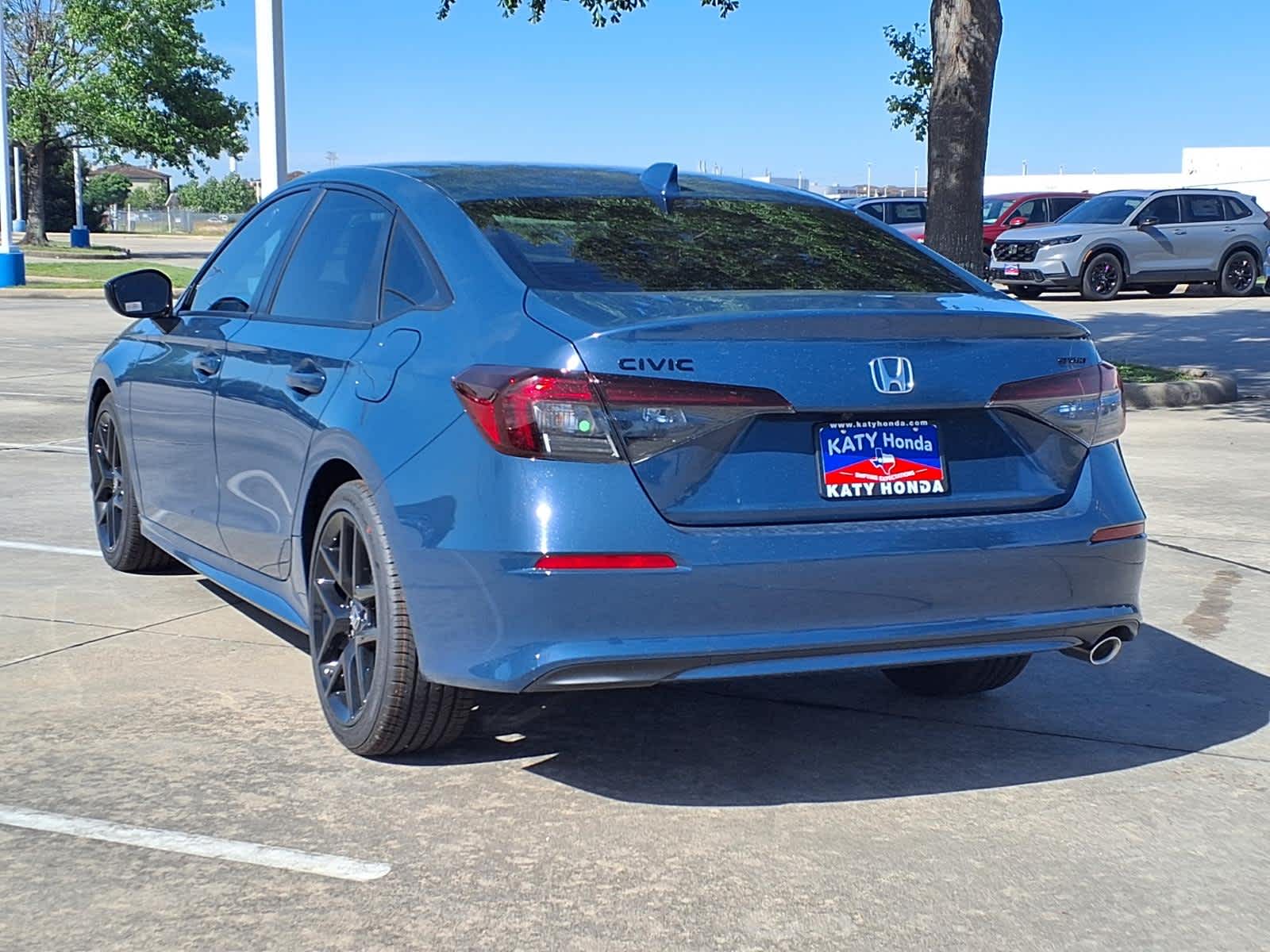 Thumbnail: 2026 Honda Civic - 4