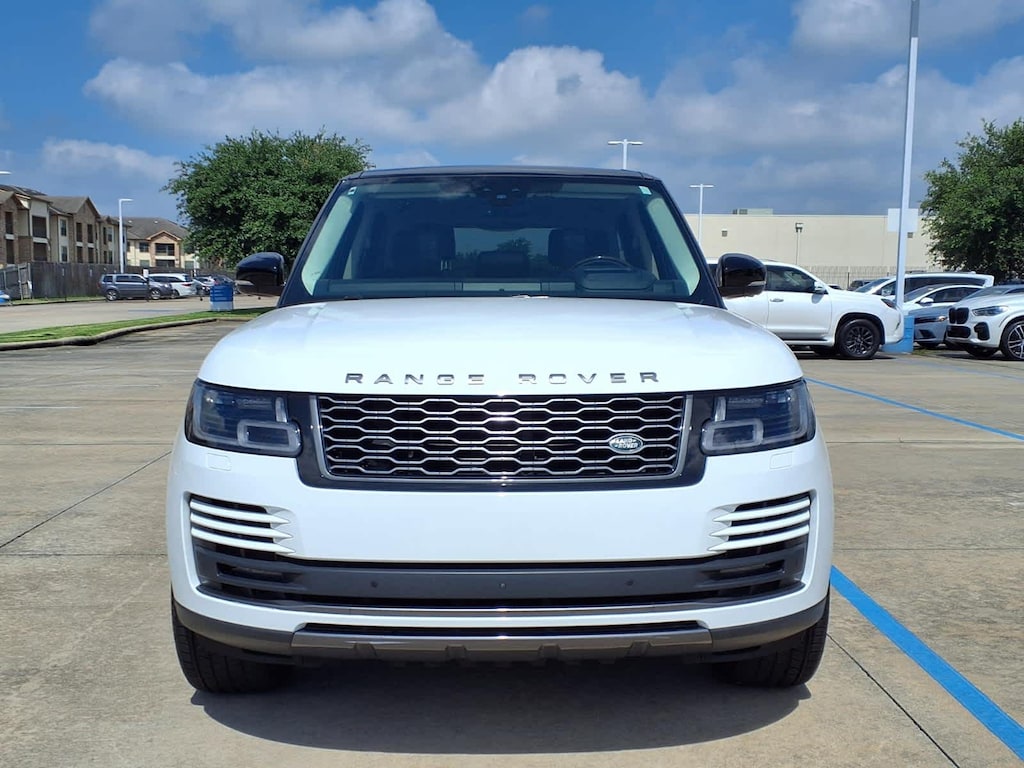 Used 2021 Land Rover Range Rover P525 Westminster SUV
