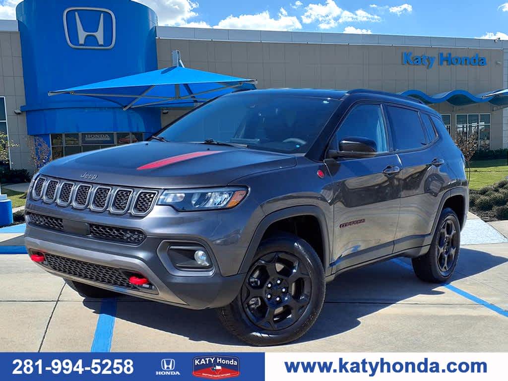 Thumbnail: 2023 Jeep Compass - 1