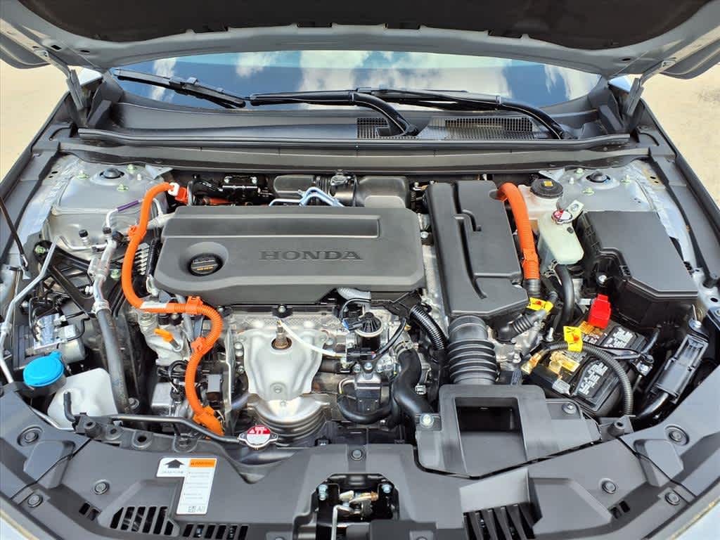 Thumbnail: 2026 Honda Accord - 9