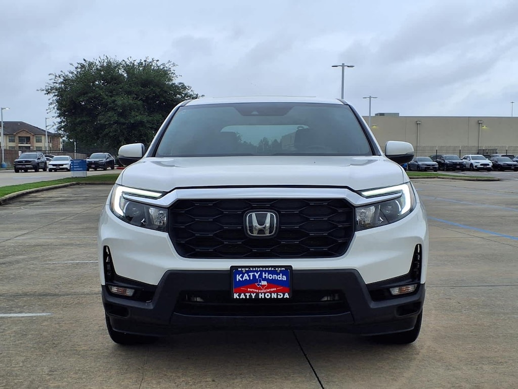 Certified 2023 Honda Passport EX-L SUV