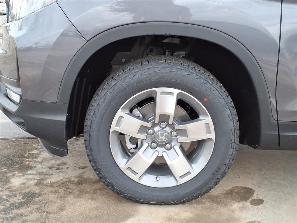 Thumbnail: 2026 Honda Ridgeline - 8