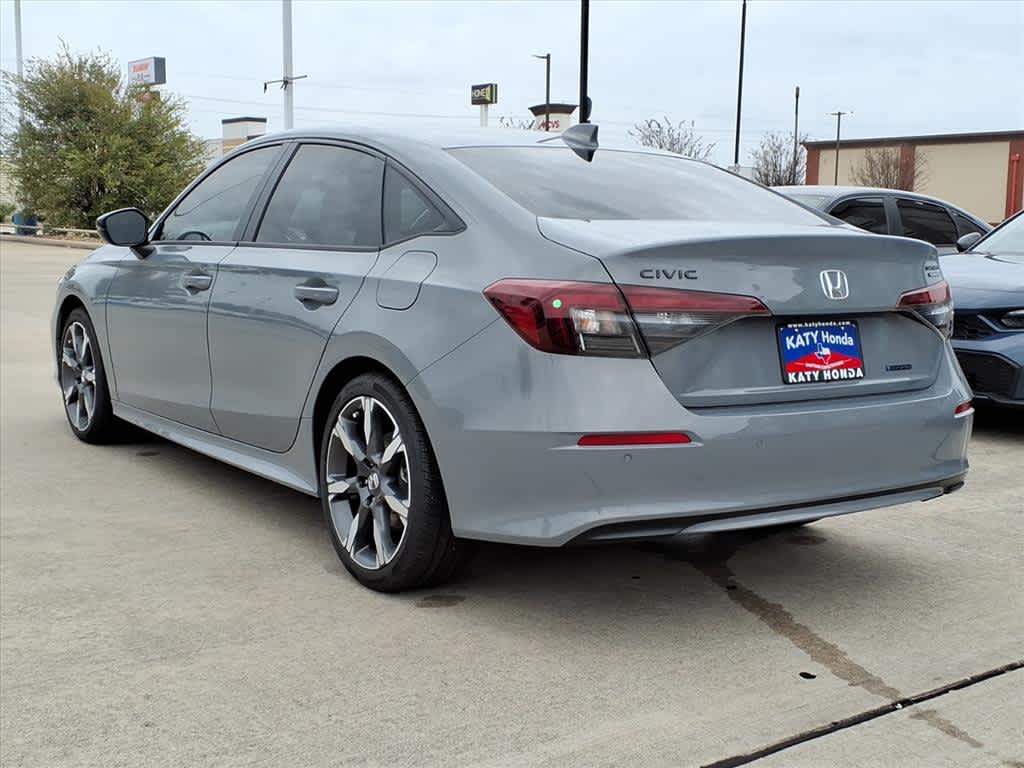 Thumbnail: 2026 Honda Civic - 4