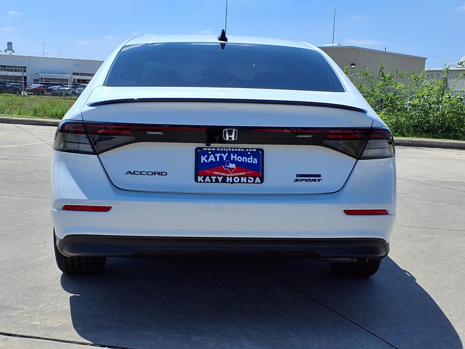 Thumbnail: 2026 Honda Accord - 5