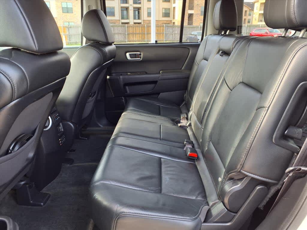 Thumbnail: 2015 Honda Pilot - 12