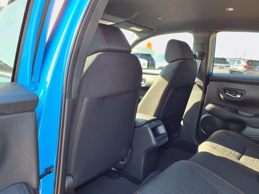 Thumbnail: 2026 Honda HR-V - 12