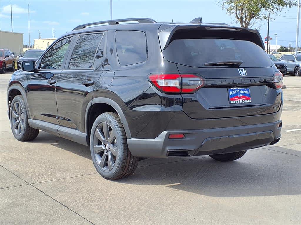 Thumbnail: 2026 Honda Pilot - 4