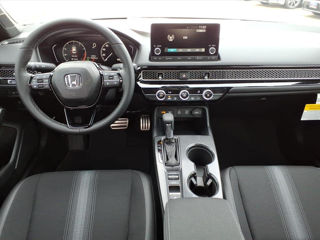 Thumbnail: 2026 Honda Civic - 10